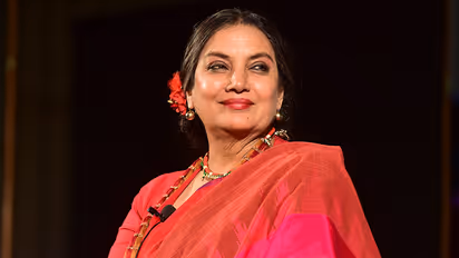 Shabana Azmi warns everyone against phishing attempts under her name; to lodge police complaint