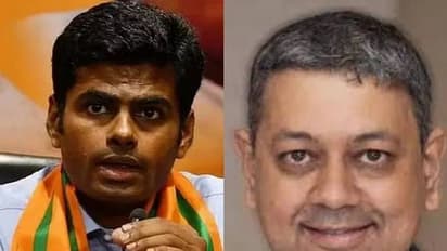 மணிப்பூர் குறித்து சர்ச்சை கருத்து.. பத்ரி சேஷாத்ரி கைது.. அண்ணாமலை கண்டனம்..