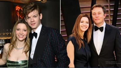 సినీ నటుడుని పెళ్లాడనున్న ఎలాన్ మస్క్ మాజీ భార్య