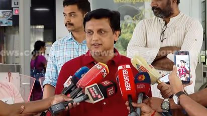 അയോധ്യ വിഷയത്തിലെ ആശയകുഴപ്പം കോൺഗ്രസ് തകര്‍ന്നോ എന്ന ചോദ്യത്തിന്റെ ഉത്തരം: മന്ത്രി റിയാസ്