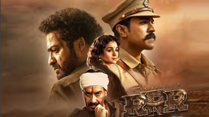 RRR 2: Ram Charan and Jr NTR to film in Africa, script in progress