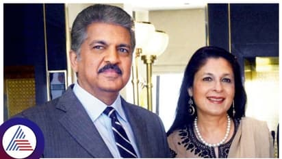 17 సంవత్సరాల యువతితో పీకల్లోతు ప్రేమలో పడ్డ ప్రముఖ పారిశ్రామిక వేత్త ఆనంద్ మహీంద్రా...ఆమె ఎవరంటే..? 