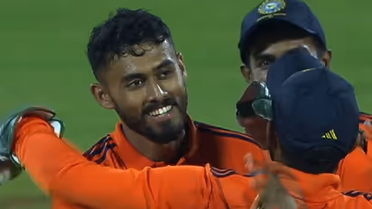 Deodhar Trophy:ದಕ್ಷಿಣ ವಲಯಕ್ಕೆ ಹ್ಯಾಟ್ರಿಕ್ ಜಯಭೇರಿ