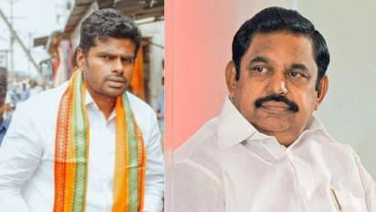 2024க்கு கட்டையை போட்ட இபிஎஸ்.. அண்ணாமலை நடைப்பயணத்தில் முதல் நாளே இப்படியா.? அப்செட்டில் பாஜக