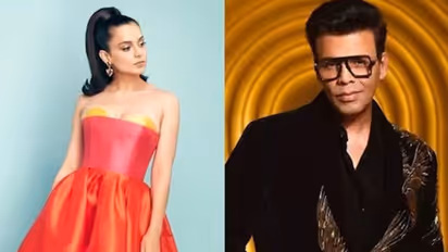 ರಣವೀರ್ ಸಿಂಗ್‌ಗೆ ಕಾರ್ಟೂನ್‌ ಎಂದ ಕಂಗನಾ ಕರಣ್‌ ಜೋಹರ್‌ ನಿವೃತ್ತಿಯಾಗಲಿ ಎಂದು ಕಿಡಿ