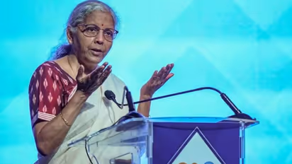 'Why did CM Siddaramaiah not prevent scam in Valmiki corporation?': FM Nirmala Sitharaman