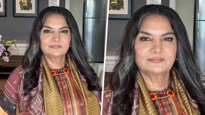 Shabana Azmi's near departure from acting: Actress recalls harrowing experience on 'Parvarish' set