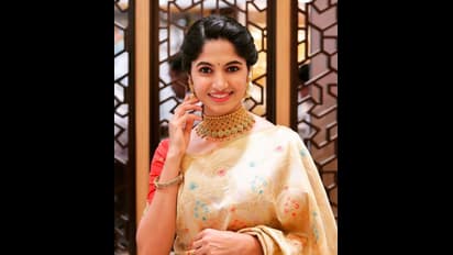 ಮದ್ವೆ ಆಗಿದೆ ಅಂತ ಸೈಡ್‌ ರೂಲ್‌ ಮಾಡ್ಬೇಕಿಲ್ಲ: ತೆಲುಗು ಚಿತ್ರರಂಗಕ್ಕೆ  ಹಾರಿದ 'ದಿಯಾ' ಖುಷಿ