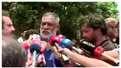 ചന്തയിലേക്ക് കുട്ടിയുടെ കൈ പിടിച്ച് പോകുന്നത് കണ്ടു, തിരിച്ച് പോയതായി സിസിടിവിയിലില്ല; ദൃക്സാക്ഷി പറയുന്നു