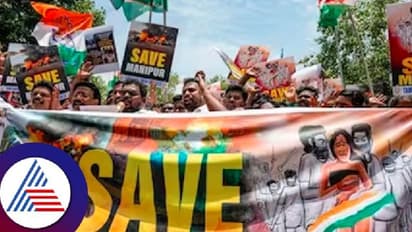 Manipur violence: మణిపూర్ లైంగిక వేధింపులపై సీబీఐ విచారణ షురూ.. ఎఫ్ఐఆర్ నమోదు