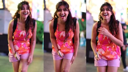 వర్షిణి పాప పరువాలకు హీటెక్కి పోతున్న విదేశీ వీధులు... రష్మీ ఓ కామెంట్ వదిలిందిగా!