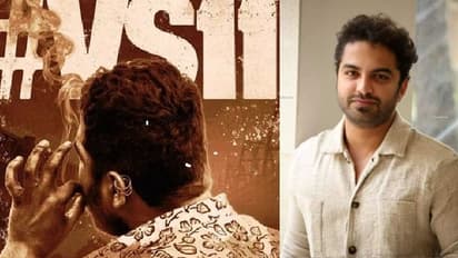 మాస్ ట్రీట్ ఇవ్వబోతున్న విశ్వక్ సేన్, కొత్త సినిమా అప్ డేట్ ఇచ్చిన యంగ్ హీరో..