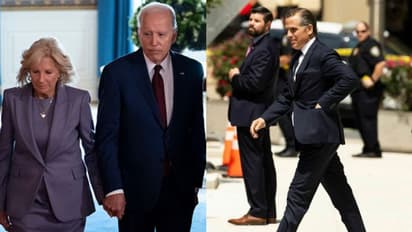 മകന്‍റെ വിവാഹേതര ബന്ധത്തിലെ മകളെ പരസ്യമായി അംഗീകരിച്ച് ജോ ബൈഡന്‍