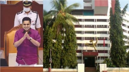 എഎൻ ഷംസീറിനെയിരായ നീക്കം അപലപനീയം, മിത്തുകളെ ശാസ്ത്രമായും ചരിത്രമായും ബിജെപി പ്രചരിപ്പിക്കുന്നുവെന്ന് സിപിഎം