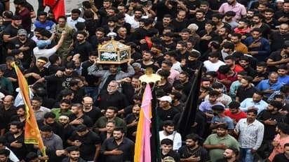 நீதி, உண்மைக்காக நிற்பது நமது கடமை என்பதை நினைவூட்டும் மொஹரம்..