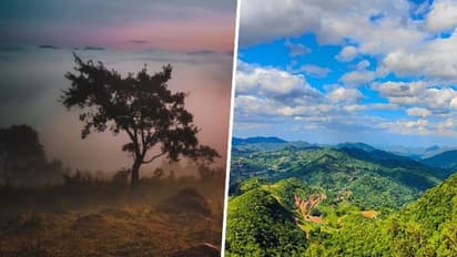 Araku Valley to Lambasingi: Mesmerizing hill stations of Andhra Pradesh