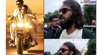 సినిమా ఎట్లుందని అడుగు, కానీ.. 'బ్రో' థియేటర్ వద్ద కెమెరామన్ పై ఫైర్ (వీడియో) 