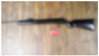 എയർഗൺ വെച്ച് യുവാവ് വെടിവെച്ചതായി പരാതി; മൂന്ന് പേർ ആശുപത്രിയിൽ