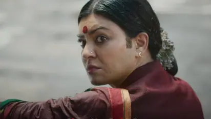 Taali star Sushmita Sen gets emotional as fans loved her role as transgender activist Shreegauri Sawant