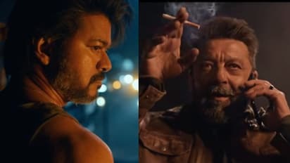 വിജയ്ക്ക് ഒപ്പം കട്ടയ്ക്ക് നിൽക്കാൻ സഞ്ജയ് ദത്ത്; 'ലിയോ' വൻ അപ്ഡേറ്റ് എത്തി