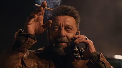 லியோவில் சஞ்சய் தத் செய்யப்போகும் தரமான சம்பவம்..! கழுகோடு என்ட்ரி கொடுத்த 'ஆண்டனி தாஸ்' கிலிம்ஸி வீடியோ!