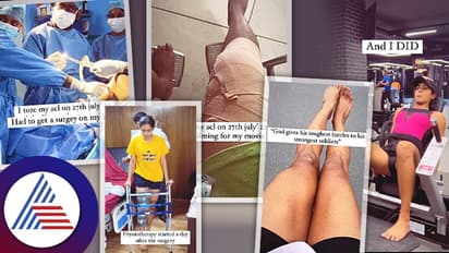 Samyukta Hegde: ಶೂಟಿಂಗ್ ವೇಳೆ ಗಾಯ; ಕರಾಳ ದಿನ ನೆನೆದು ಭಾವುಕರಾದ ನಟಿ!