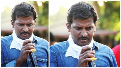 ஹிப் ஹாப் ஆதியின் 'வீரன்' கொடுத்த வெற்றி..! பிஸியான இயக்குனராக மாறிய ஏ.ஆர்.கே.சரவன்!