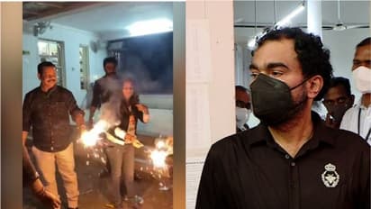 'സാമ്പത്തിക തർക്കങ്ങളില് ഇടനിലക്കാരാകുന്ന അധികാരകേന്ദ്രം മുഖ്യമന്ത്രിയുടെ ഓഫീസില്': ആരോപണവുമായി ഐജി രംഗത്ത്