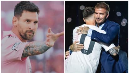 പതിറ്റാണ്ട് മുമ്പ് ഡേവിഡ് ബെക്കാം കണ്ട സ്വപ്നം! ലിയോണല് മെസിയുടെ ഇന്റര് മയാമി വരവ് ഇന്നലെ ഉണ്ടായതല്ല