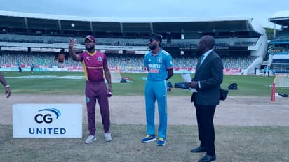 WI vs IND 2nd ODI: ரோகித், கோலிக்கு ஓய்வு, சாம்சன், அக்ஷருக்கு வாய்ப்பு: வெஸ்ட் இண்டீஸ் பவுலிங்!