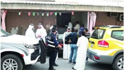 പ്രവാസി ബാച്ചിലര്‍മാരുടെ താമസസ്ഥലങ്ങളില്‍ പരിശോധന; 168 കെട്ടിടങ്ങളിലെ വൈദ്യുതി വിച്ഛേദിച്ചു