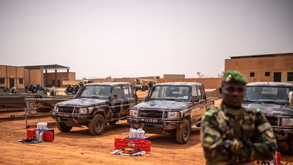 నైగర్ను విడిచిపెట్టండి: ఆఫ్రికా దేశంలోని భారతీయులకు కేంద్రం సూచన