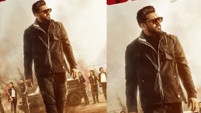 വരവായി ബോസ്..; സ്റ്റൈലും മാസും ഒത്തുചേർന്ന് നിവിൻ; രാമചന്ദ്ര ബോസ് & കോ ഫസ്റ്റ് ലുക്ക്