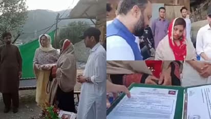 ಇಸ್ಲಾಂಗೆ ಮತಾಂತರವಾದ ಅಂಜುಗೆ ಜಾಗ, ಹಣ ಹಾಗೂ ಉಡುಗೊರೆ ನೀಡಿದ ಪಾಕ್ ಉದ್ಯಮಿ!