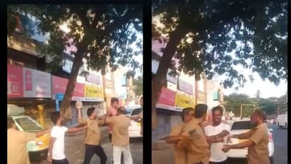 எங்க பொழப்புல ஏன் கை வைக்குற... புதுச்சேரியில் ஓலா டாக்சி டிரைவருடன் ஆட்டோ டிரைவர்கள் மோதல்