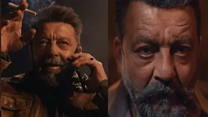 Double Ismart: Sanjay Dutt gets injured during the shooting in Bangkok; read details