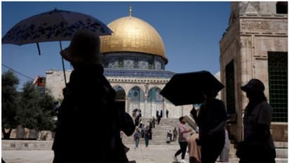 അല് അഖ്സ മസ്ജിദ് അതിക്രമം; അപലപിച്ച് സൗദിയും മുസ്ലിം വേള്ഡ് ലീഗും