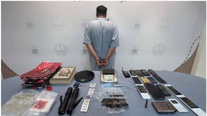 അപ്പാർട്ട്‌മെൻറിൽ നടത്തിയ റെയ്‌ഡിൽ മയക്കുമരുന്ന് പിടിച്ചെടുത്തു; സൗദി പൗരന് 15 വർഷം തടവുശിക്ഷ