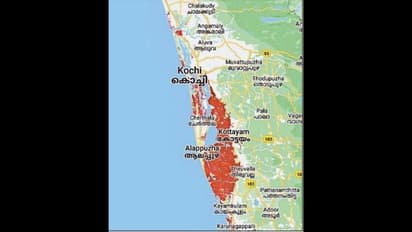 புவி வெப்பமயமாதலுக்கு பலிகடாவாகும் கேரளா! 2050க்குள் இந்த 4 மாவட்டங்கள் காலி!