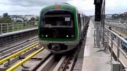 ಇನ್ಮುಂದೆ ಮೆಟ್ರೋ ನಿಲ್ದಾಣದಲ್ಲಿ ಸೆಲ್ಫ್‌ ಸರ್ವೀಸ್‌ ಟಿಕೆಟ್‌ ಮಷಿನ್‌