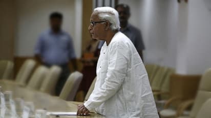 Buddhadeb Bhattacharya