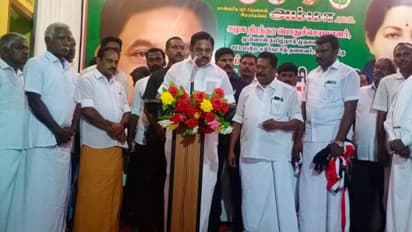 செந்தில் பாலாஜி வாய் திறந்தால் ஆட்சியே கவிழ்ந்து விடுமோ? பயத்தில் முதல்வர் ஸ்டாலின்! இறங்கி அடிக்கும் இபிஎஸ்!