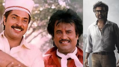 'ജയിലറി'ൽ വില്ലനാകേണ്ടി ഇരുന്നത് മമ്മൂട്ടി ? ഫോൺ വിളിച്ച് വേഷം ഉറപ്പിച്ചു, പക്ഷേ..; രജനികാന്ത്