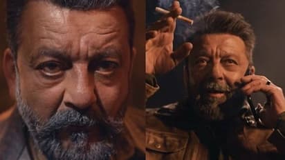 ‘Leo’: Sanjay Dutt's first look as Antony Das from Lokesh Kanagaraj's film is OUT