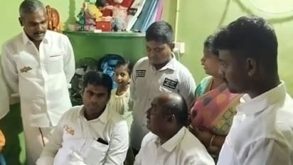 '3 சென்ட் நிலம் பாருங்கண்ணா': ஆன் தி ஸ்பாட்டில் பாஜக நிர்வாகிக்கு சர்ப்ரைஸ் கொடுத்த அண்ணாமலை!