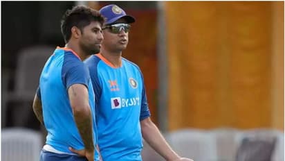 സൂര്യകുമാര്‍ ഏകദിനം പഠിച്ചുകൊണ്ടിരിക്കുകയാണ്! പിന്തുണച്ച് രാഹുല്‍ ദ്രാവിഡ്