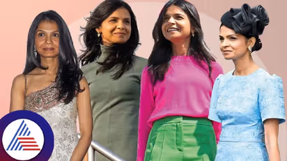 ரூ. 6912 கோடி சொத்து வைத்திருக்கும் இந்திய தொழிலதிபரின் மகள்.. அவரின் கணவர் இந்த நாட்டின் பிரதமர்!