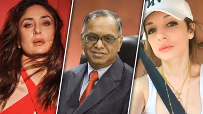 Sussanne Khan lauds Narayan Murthy for criticising Kareena Kapoor's rude behaviour with fans