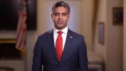 Indian-American engineer Hirsh Vardhan Singh enters 2024 US Presidential race