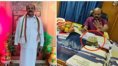 கட்டுக் கட்டாக லஞ்சம்...! தேனி அரசு மருத்துவக் கல்லூரி முதல்வர் மீனாட்சி சுந்தரத்தின் ஷாக்கிங் வீடியோ